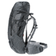 Deuter Futura Air Trek 45 + 10 SL Pack - Womens, Black-Graphite, 55L, 340202174030