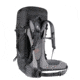 Deuter Futura Air Trek 60 + 10 Pack, Black-Graphite, 70L, 340232174030