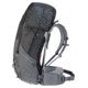 Deuter Futura Air Trek 60 + 10 Pack, Black-Graphite, 70L, 340232174030