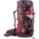 Deuter Futura PRO 34 SL Daypack, Aubergine/Maron, 340101855250