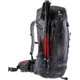 Deuter Futura PRO 44 EL Hiking Pack, Black, 340191870000