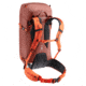 Deuter Guide 34+8 Backpack, Redwood/Papaya, 336152359120