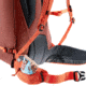 Deuter Guide 34+8 Backpack, Redwood/Papaya, 336152359120