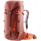 Deuter Guide 34+8 Backpack, Redwood/Papaya, 336152359120