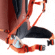 Deuter Guide 44+8 Backpack, Redwood/Papaya, 336172359120