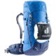 Deuter Helmet Holder, Black, -L, 392232170000