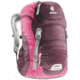 Junior Pack -Aubergine/Magenta