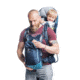 Deuter Kid Comfort Pro Child Carrier, Midnight, 22L, 3621326-3003-0