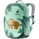 Deuter Pico Backpack - Kid's, Spearmint/Seagreen, 361002322930