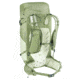Deuter Speed Lite Pro 30L Backpack, Mineral/Grove, 341252512130
