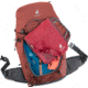 Deuter Trail Pro 34 SL Pack - Womens, Redwood-Graphite, 34L, 344122154290