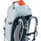 Deuter Trail Pro 34 SL Pack - Womens, Tin-Marine, 34L, 344122143280