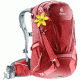 Deuter Trans Alpine 28 SL Backpack, Cranberry-Coral, Pink-Red, 28 Liters, 320511755530