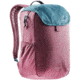 Deuter Vista Chap Urban Daypack, 16 Liter, Maron/Arctic, 381111953240