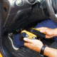 DeWALT 1 Amp Professional Battery Maintainer Kit With 20V Lithium Battery Pack Plus Charger, Yellow/Black, DXAEOBDK