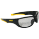 Dewalt DPG94 Dominator Silver Mirror Lens Safety Glasses