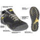 DeWALT Work Boots Stabilizer Brown Soft Toe D43004
