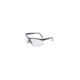 Howard Leight R03576 Uvex Genesis Anti-Fog, Adult Clear Lens Black Frame
