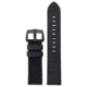 Luminox Black Genuine Leather Strap - 23 mm 3A9DA824, black-genuine-leather-strap-20-mm
