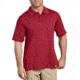 Dickies - Industrial Work Tech Performance Ventilated Polo, English Red - LS425ER 2X