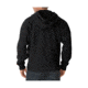 Dickies - Midweight Fleece Full Zip Hoodie, Black - TW391BK 2X RG