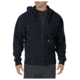 Dickies - Midweight Fleece Full Zip Hoodie, Dark Navy - TW391DN 5X RG