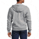 Dickies - Midweight Fleece Full Zip Hoodie, Heather Gray - TW391HG M RG
