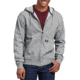 Dickies - Midweight Fleece Full Zip Hoodie, Heather Gray - TW391HG M RG