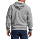 Dickies Midweight Fleece Pullover Hoodie, Heather Grey - TW392HG 2X RG