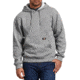 Dickies Midweight Fleece Pullover Hoodie, Heather Grey - TW392HG 2X RG