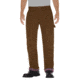 Dickies Relaxed Straight Fit Flannel-lined Carpenter Duck Jeans, Rinsed Timber - DU217RTB3434