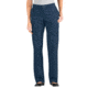 Dickies Womens Relaxed Fit Straight Leg Cargo Pant, Navy - FP337NV12RG
