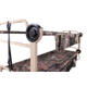 Disc-O-Bed Cam-O-Bunk with 2 Side Organizers, Mossy Oak, Large, 30701BO