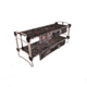 Disc-O-Bed Cam-O-Bunk with 2 Side Organizers, Mossy Oak, Large, 30701BO