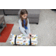 Disc-O-Bed Duvalay with Luxury Memory Foam Sleeping Bag &amp; Duvet, Kids, Dinky, 50154