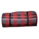 Disc-O-Bed Duvalay with Luxury Memory Foam Sleeping Bag &amp; Duvet, Kids, Lumberjack, 50354