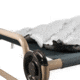 Disc-O-Bed Extra Large Disc-Pad By Klymit, Silver, 50021