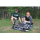 Disc-O-Bed Kid-O-Bunk with 2 Side Organizers, Mossy Oak, Childs, 30705BO