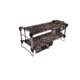 Disc-O-Bed Kid-O-Bunk with 2 Side Organizers, Mossy Oak, Childs, 30705BO