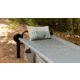 Disc-O-Bed Pillow, Ocean Plaid, 50208