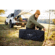 Disc-O-Bed Portable Cot System, Black, Extra Large, 31502B