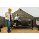 Disc-O-Bed Portable Cot System, Extra Large, Green, 31002B