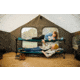 Disc-O-Bed Portable Cot System, Extra Large, Green, 31002B