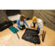 Disc-O-Bed Portable Cot System, Large, Black, 31501B