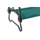 Disc-O-Bed Portable Cot System, Green, Large, 31001B
