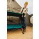 Disc-O-Bed Portable Cot System, Large, Green, 31001B