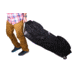 Disc-O-Bed Rolling Bag, 2XL Disc-O-Bed, Black, 50576