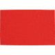 Displays Showcase Liner, Measures 34in X 22in, Red Velveteen With Plastic Backing, DC10