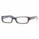 DKNY DY 4587 Eyeglasses Styles Havana/Light Brown/Violet Frame w/Non-Rx 51 mm Diameter Lenses, 3405-5116, DKNY DY 4587 Eyeglasses Styles Havana/Light Brown/Violet Frame w/Non-Rx 51 mm Diameter Lenses