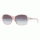 DKNY DY4094 Sunglasses 352013-5716 - Antique Pink Frame, Brown Gradient Lenses